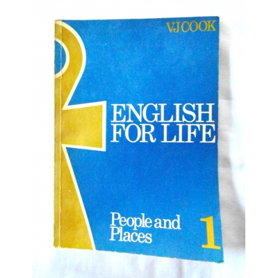 Cook V.J.  ENGLISH FOR LIFE