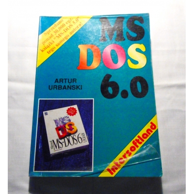 Urbański A.   MS DOS 6.0
