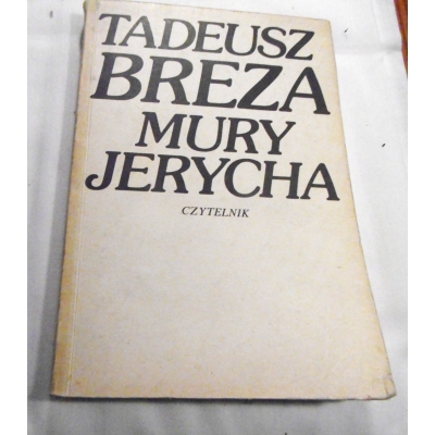 BREZA T.  MURY JERYCHA