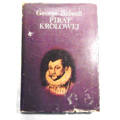 Bidwell G. PIRAT KRÓLOWEJ