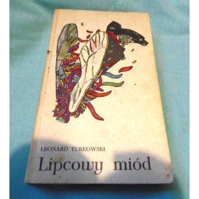 Turkowski L . LIPCOWY MIÓD