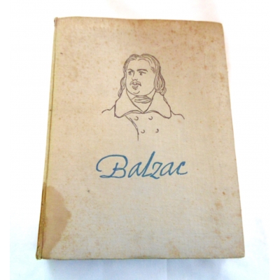 Balzac H.  DZIEŁA WYBRANE