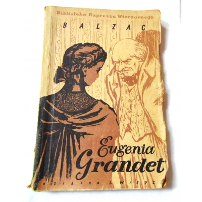 Balzac H. EUGENIA GRANDET