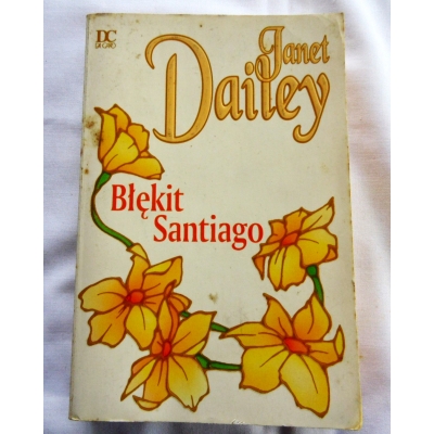 Dailey J. BŁĘKIT SANTIAGO  308/8