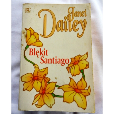 Dailey J. BŁĘKIT SANTIAGO