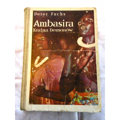 Fuchs P. AMBASIRA Kraina demonów