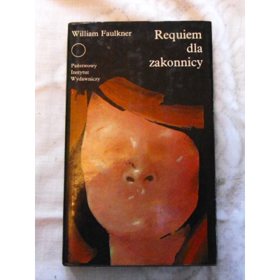 Faulkner W. REQUIEM DLA ZAKONNICY