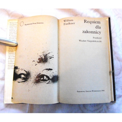 Faulkner W. REQUIEM DLA ZAKONNICY
