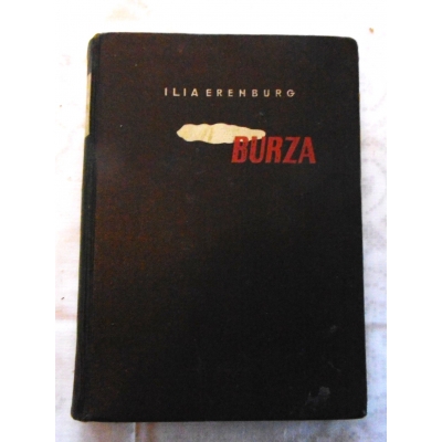 Erenburg I. BURZA Tom1
