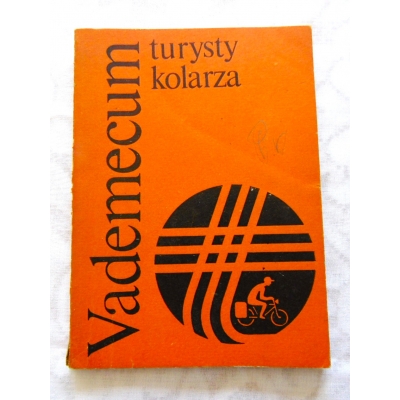 Pr.zb. VADEMECUM TURYSTY KOLARZA