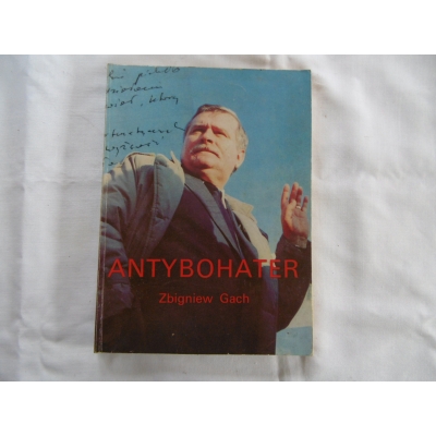 Gach Z. ANTYBOHATER