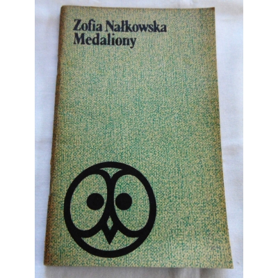 Nałkowska Z. MEDALIONY