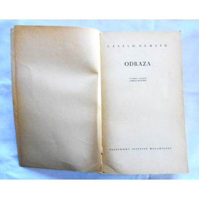 Nemeth L. ODRAZA