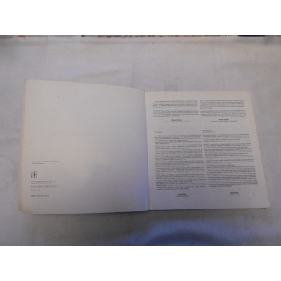 Pr. zb. VII MIĘDZYNARODOWE BIENNALE  ARCHITEKTURY  KRAKÓW 1998