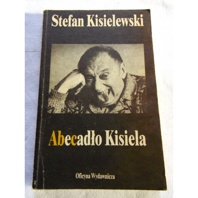 Kisielewski S. ABECADŁO KISIELA