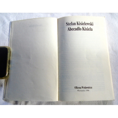Kisielewski S. ABECADŁO KISIELA