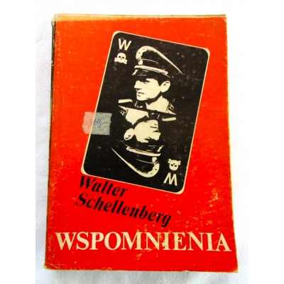 Schellenberg W. WSPOMNIENIA