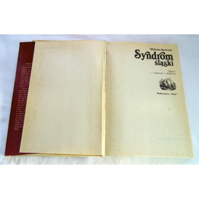 Szewczyk W.  SYNDROM ŚLĄSKI