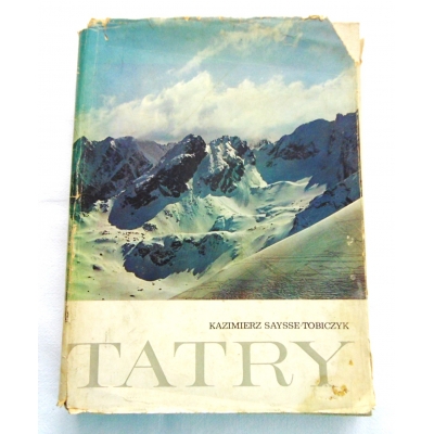 Saysse-Tobiczyk K. TATRY  282/8