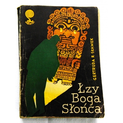 Sławek G.S. ŁZY BOGA SŁOŃCA