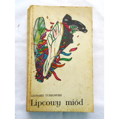 Turkowski L. LIPCOWY MIÓD