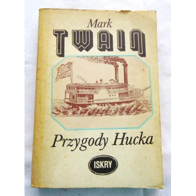 Twain M. PRZYGODY HUCKA