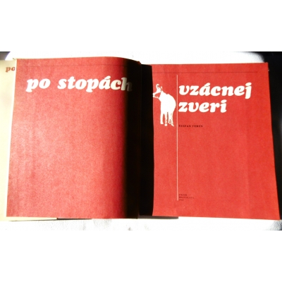 Teren S. PO STOPACH VZACNEJ ZVERI