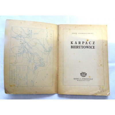 Wierzbołowski J. KARPACZ BIERUTOWICE