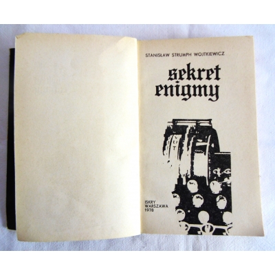 Strumph Wojtkiewicz S.  SEKRET ENIGMY