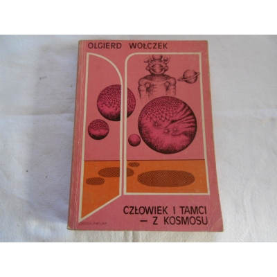 Wołczek O. CZŁOWIEK I TAMCI-Z KOSMOSU