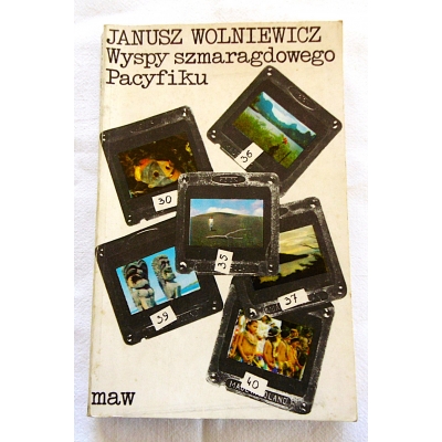 Wolniewicz J. WYSPY SZMARAGDOWEGO PACYFIKU