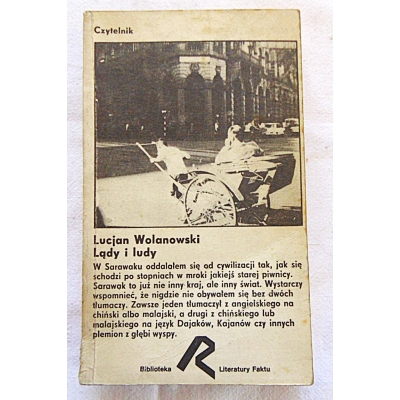 Wolanowski L. LĄDY I LUDY