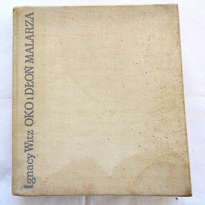 Witz I. OKO I DŁOŃ MALARZA