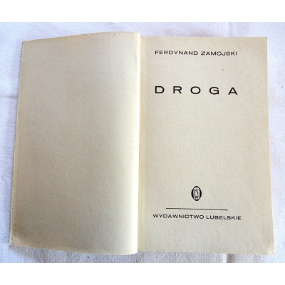 Zamojski F. DROGA