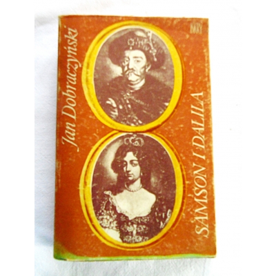 Dobraczyński J. SAMSON I DALILA