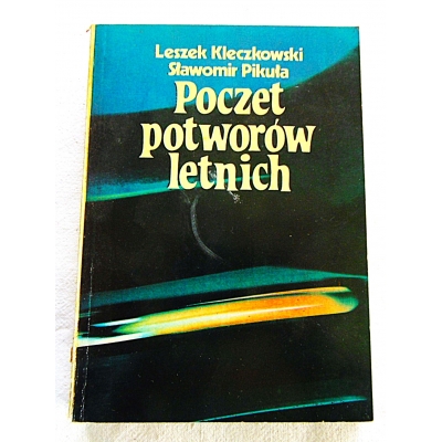 Kleczkowski L. POCZET POTWORÓW LETNICH