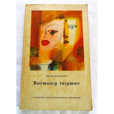 Kozakiewicz M. ROZMOWY INTYMNE