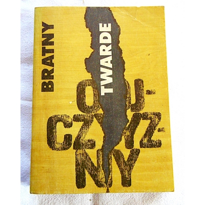 Bratny R. TWARDE OJCZYZNY Opowiadania