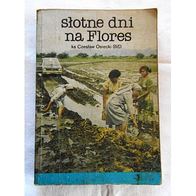 Osiecki Cz. SDV   SŁOTNE DNI NA FLORES