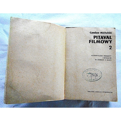 Michalski C. PITAVAL FILMOWY 2