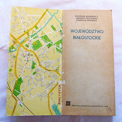 Monkiewicz W. WOJEWÓDZTWO BIAŁOSTOCKIE