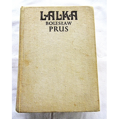 Prus B. LALKA  293/8