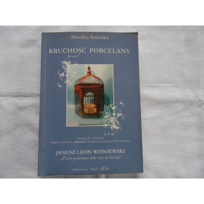 Sawicka M. KRUCHOŚĆ PORCELANY