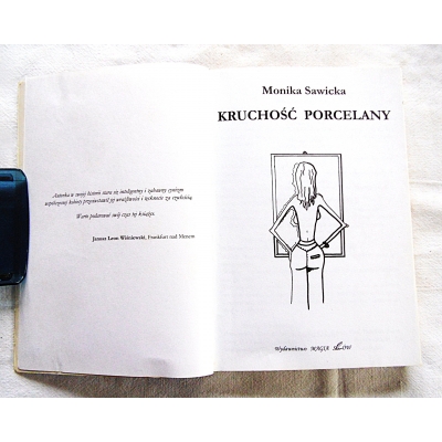 Sawicka M. KRUCHOŚĆ PORCELANY