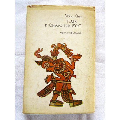 Sten M. TEATR-KTÓREGO NIE BYŁO