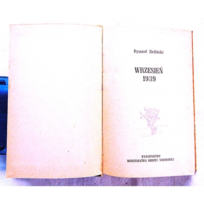 Zieliński R. WRZESIEŃ 1939
