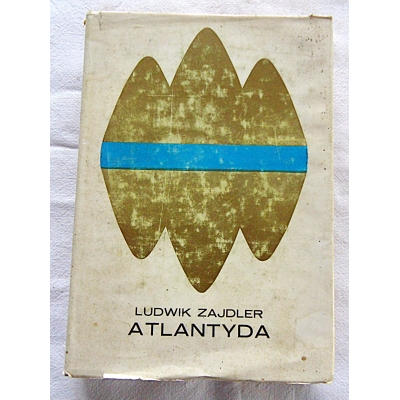 Zajdler L. ATLANTYDA