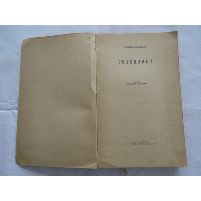 Kellermann B. INGEBORGA
