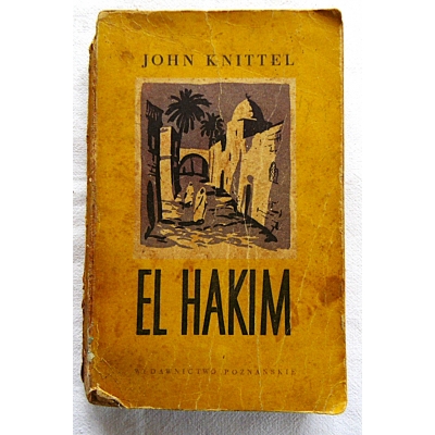 Knittel J. EL HAKIM   (LEKARZ)