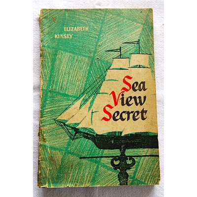 Kinsey E.  SEA VIEW SECRET
